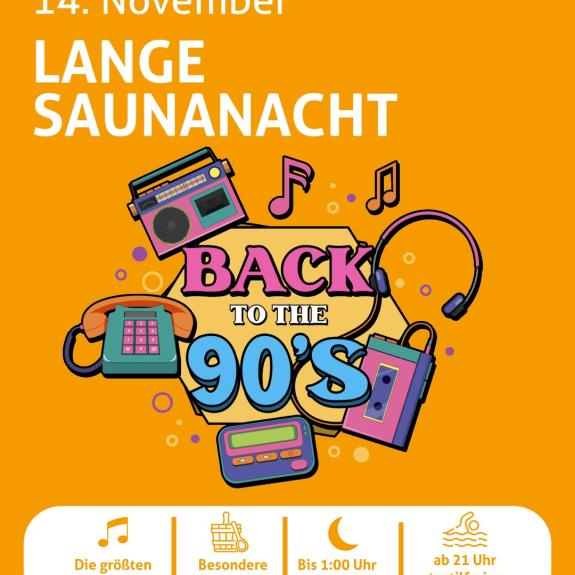 Zurück in die 90er