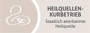 Label des Heilqellen-Kurbetrieb